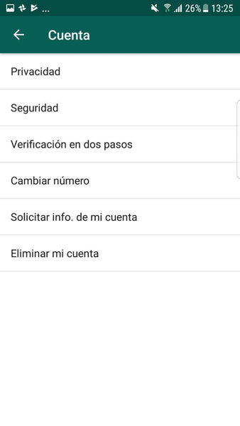 Por qué no necesitas descargar tu informe de datos de WhatsApp