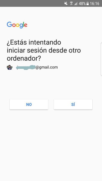 La mejor herramienta para proteger tu cuenta de Google la tienes guardada en el bolsillo