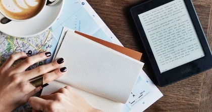 Gracias a esta oferta puedes llevarte el Kindle Paperwhite por un precio espectacular Gracias a esta oferta puedes llevarte el Kindle Paperwhite por un precio espectacular