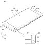 LG intuye el futuro de los smartphones y patenta un diseño plegable con dos baterías