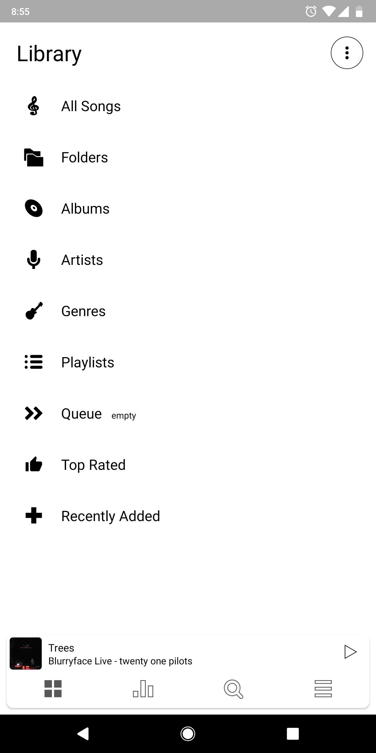 Prueba ya el gran rediseño de Poweramp, el mejor reproductor de música para Android