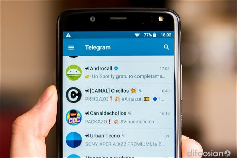 Así puedes ponerle una contraseña a Telegram para proteger tus conversaciones