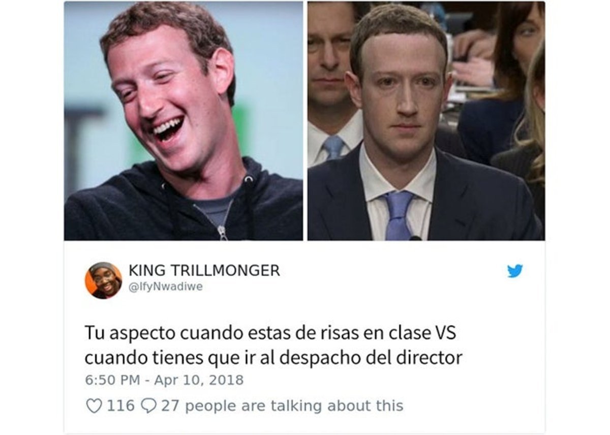 Meme Mark Zuckerberg Despatcho Director