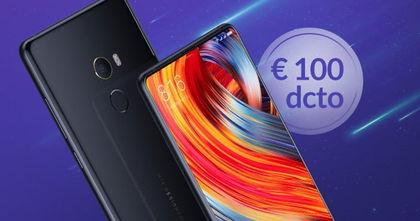 Xiaomi rebaja 100 euros el Mi MIX 2 con motivo de su octavo cumpleaños Xiaomi rebaja 100 euros el Mi MIX 2 con motivo de su octavo cumpleaños