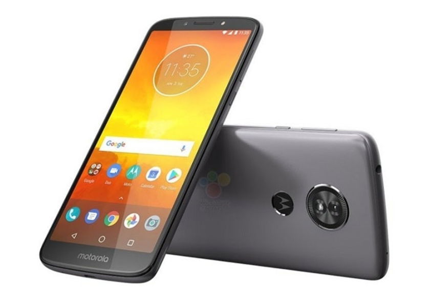 ¡Ya están aquí las primeras filtraciones del aspecto de los nuevos Moto E5!