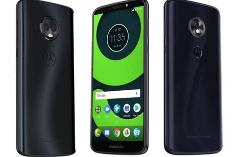 El Motorola Moto G6 Play se muestra en vídeo a solo una semana de su presentación El Motorola Moto G6 Play se muestra en vídeo a solo una semana de su presentación