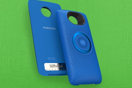 Nuevo Moto Stereo Speaker: así es el mod de audio más barato para los Moto Z Nuevo Moto Stereo Speaker: así es el mod de audio más barato para los Moto Z