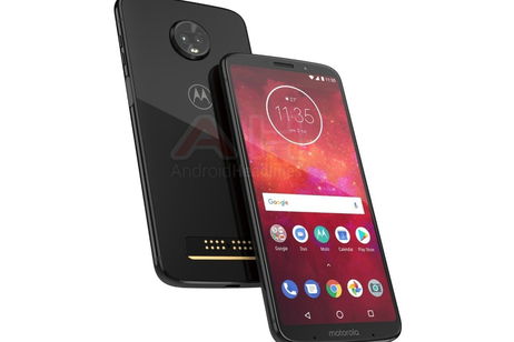 El Motorola Moto Z3 Play ya tiene fecha de presentación oficial El Motorola Moto Z3 Play ya tiene fecha de presentación oficial