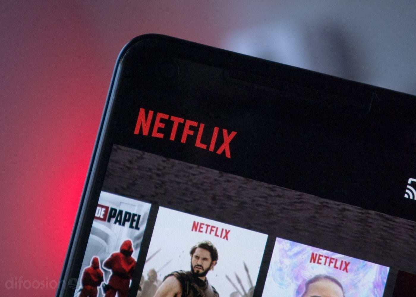 Netflix para Android