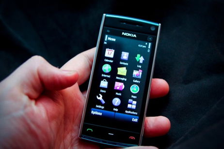 Nokia piensa revivir el X6 este mismo mes, con Android y dos corazones en su interior Nokia piensa revivir el X6 este mismo mes, con Android y dos corazones en su interior