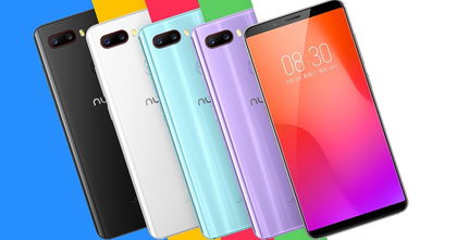 Nuevo Nubia Z18 Mini: un llamativo gama media con IA, Android Oreo y Snapdragon 660 Nuevo Nubia Z18 Mini: un llamativo gama media con IA, Android Oreo y Snapdragon 660