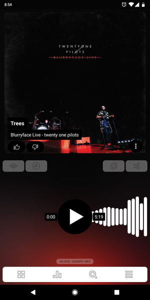 Prueba ya el gran rediseño de Poweramp, el mejor reproductor de música para Android