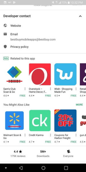 El nuevo diseño de Google Play comienza a llegar a más usuarios