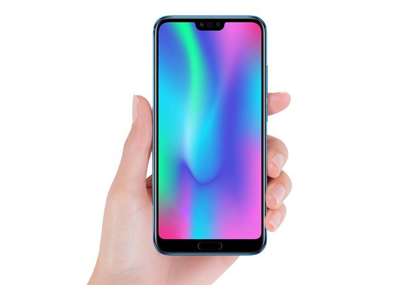 Pantalla del Honor 10