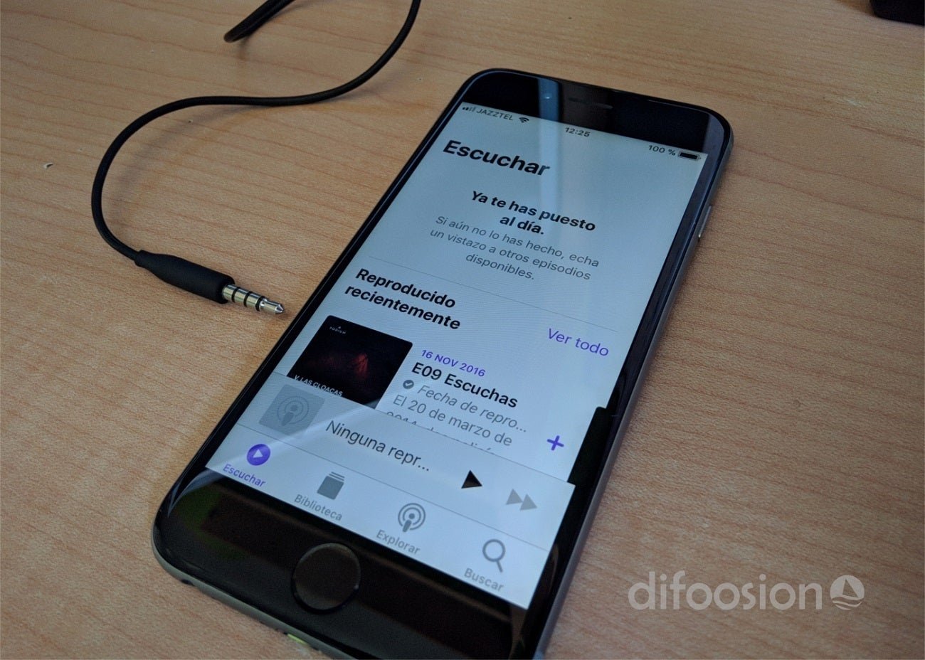 Podcast Apple iphone