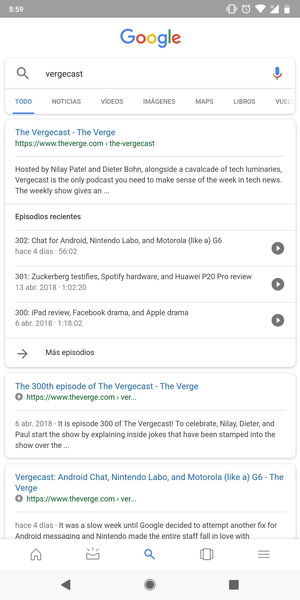 La nueva app de podcasts de Google ya está en tu Android, y así puedes usarla