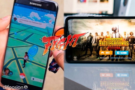 ¡La guerra del hype! ¿Qué juego crees que es más famoso, Pokémon GO o PUBG? ¡La guerra del hype! ¿Qué juego crees que es más famoso, Pokémon GO o PUBG?