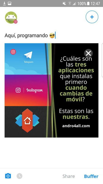 Cómo programar fotos en Instagram para que se publiquen automáticamente