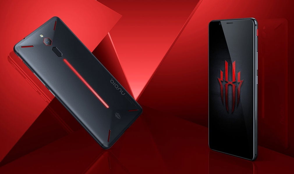 Características del Nubia Red Magic, el primer móvil gaming de la firma