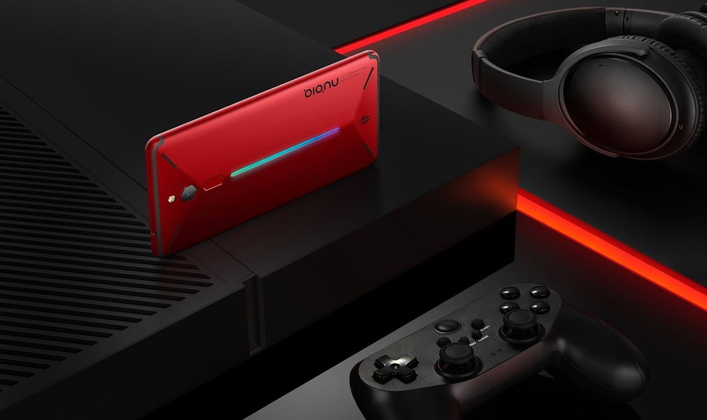 Nubia Red Magic: potencia desmesurada y diseño agresivo para conquistar al público gamer