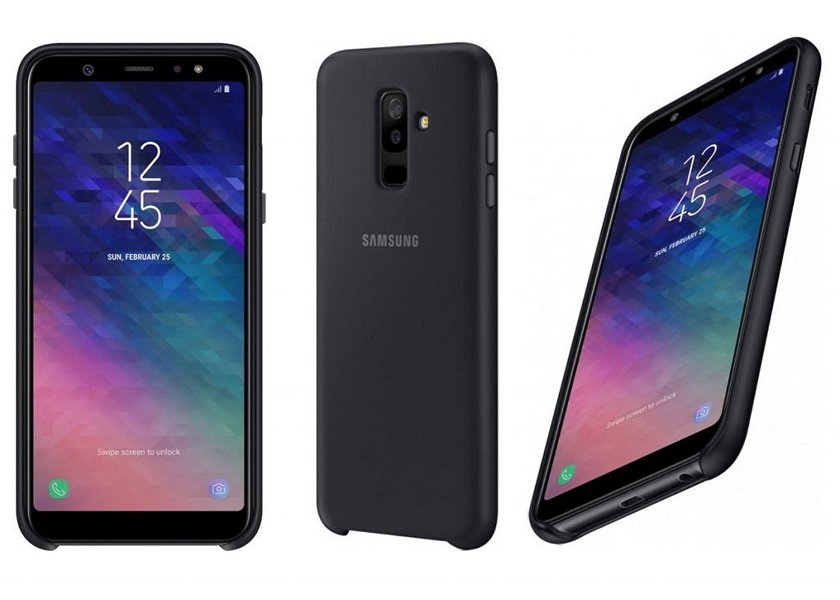 Estos son los mejores smartphones Samsung de 2018 para regalar