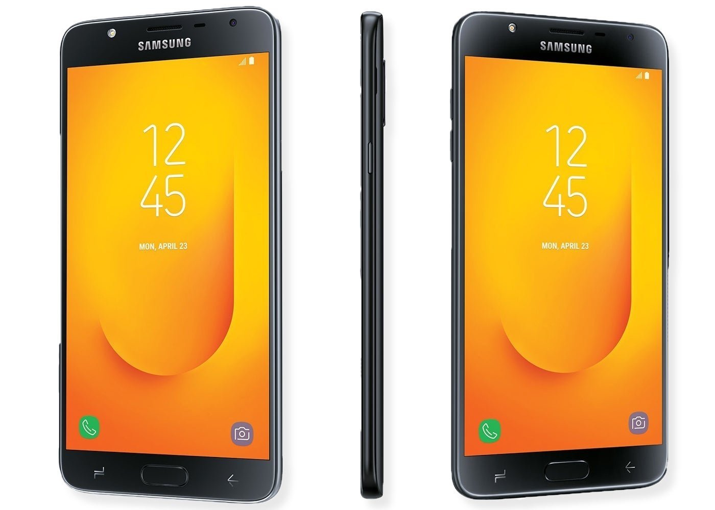 Samsung Galaxy J7 Duo negro