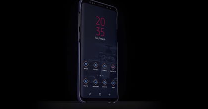 Esta es la edición especial de Fórmula 1 del Samsung Galaxy S9 y Galaxy S9 + Esta es la edición especial de Fórmula 1 del Samsung Galaxy S9 y Galaxy S9 +