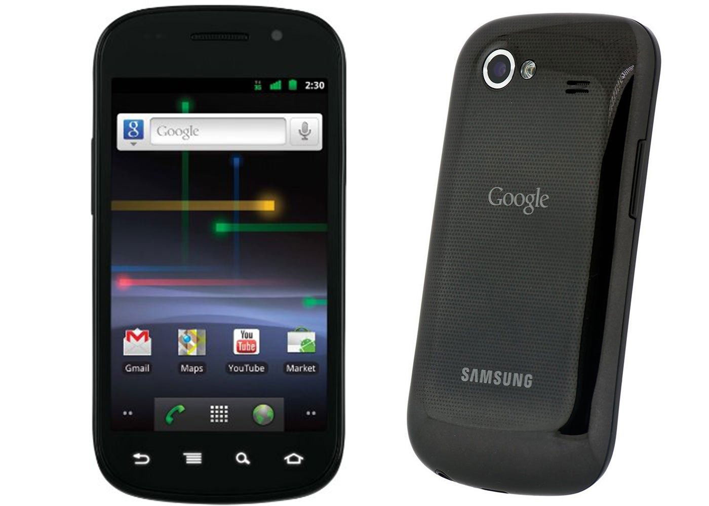 Samsung Nexus S