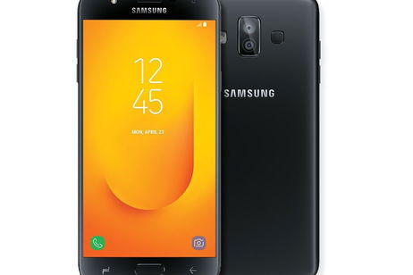 El nuevo Galaxy J7 Duo aparece a la venta en la web de Samsung antes de su lanzamiento El nuevo Galaxy J7 Duo aparece a la venta en la web de Samsung antes de su lanzamiento