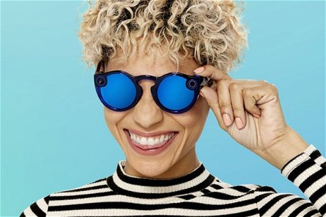 Snapchat lanza la segunda generación de sus gafas inteligentes Spectacles