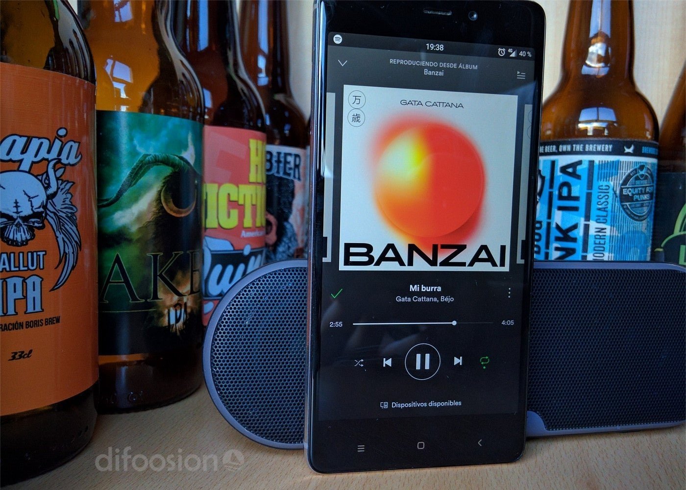 Spotify Lite, la nueva aplicación para tu música con la que ahorrarás datos y espacio