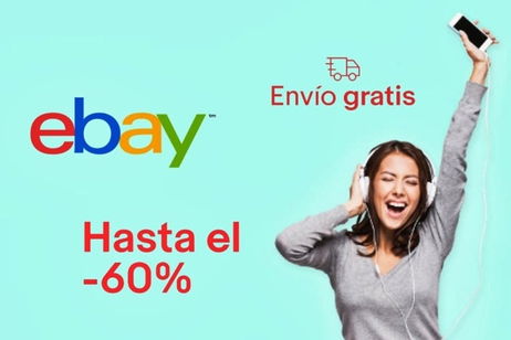 Hasta el 60% de descuento en el Superweekend de eBay Hasta el 60% de descuento en el Superweekend de eBay
