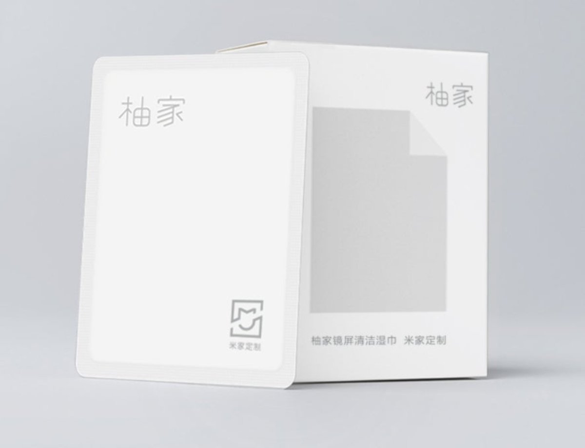 Toallitas de Xiaomi