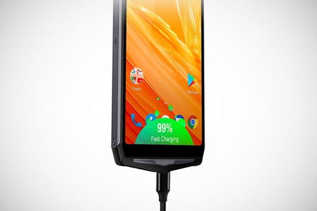 13.000 mAh de batería: así es el Ulefone Power 5