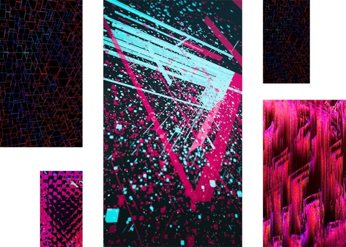 Wallpapers The Verge