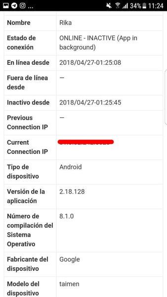 Cómo leer tu informe de WhatsApp en formato JSON y HTML