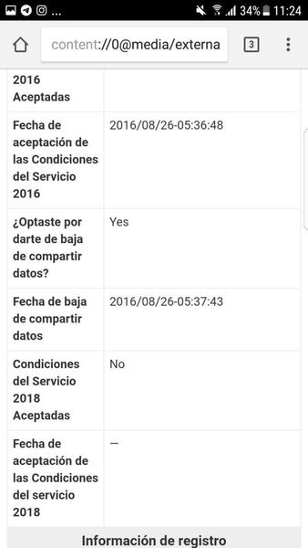 Cómo leer tu informe de WhatsApp en formato JSON y HTML