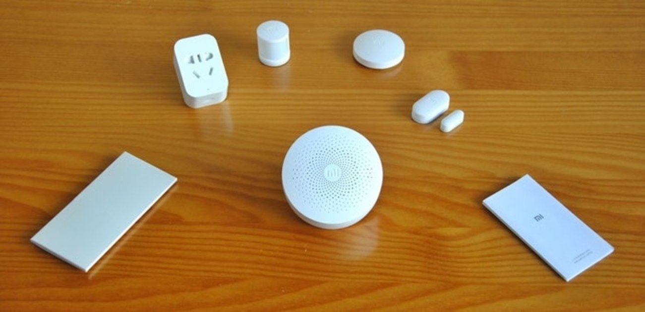 Xiaomi Smart Home Security kit