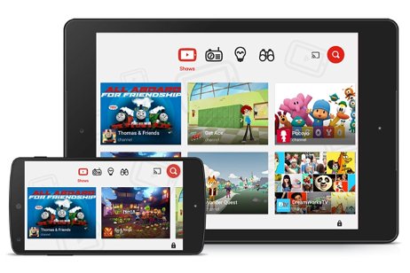 YouTube Kids ahora ofrecerá más control a los padres sobre el contenido que ven sus hijos
