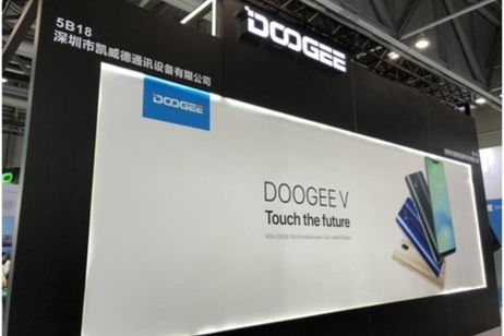 DOOGEE deslumbra con sus nuevos lanzamientos del Mobile Electronics Show de 2018 DOOGEE deslumbra con sus nuevos lanzamientos del Mobile Electronics Show de 2018