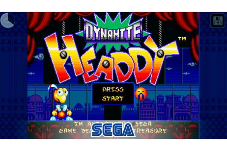 Dynamite Headdy, otro clásico de SEGA que ya puedes descargar gratis en Google Play Dynamite Headdy, otro clásico de SEGA que ya puedes descargar gratis en Google Play