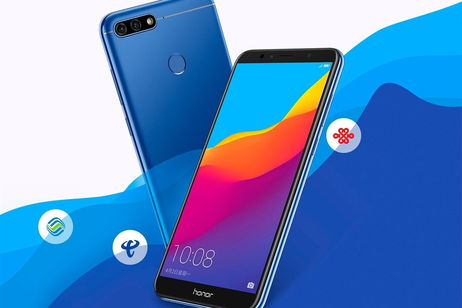 Honor 7A y 7C aterrizan en España, 'full view' y doble cámara por menos de 200 euros Honor 7A y 7C aterrizan en España, 'full view' y doble cámara por menos de 200 euros