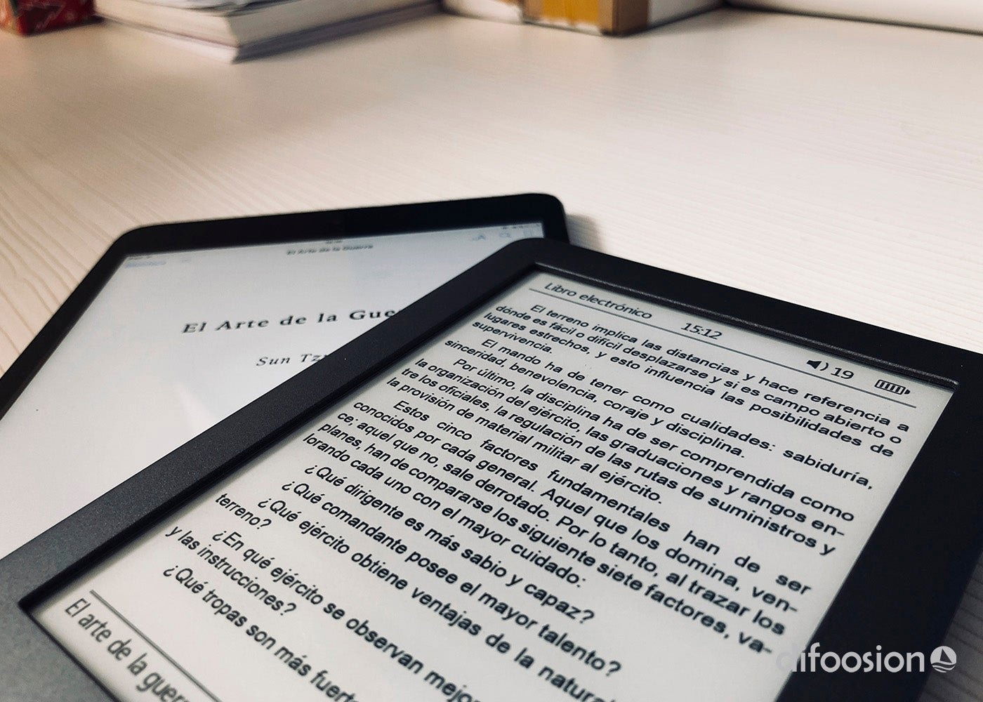 Así es el libro electrónico de Xiaomi: tiembla Kindle