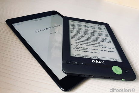 ¿Quieres una tablet para leer? Pues no te compres una tablet