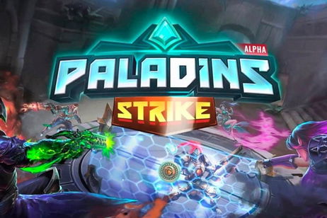 Paladins Strike ya disponible en Google Play, apuntad otro juegazo que ya está aquÃ... Paladins Strike ya disponible en Google Play, apuntad otro juegazo que ya está aquÃ...
