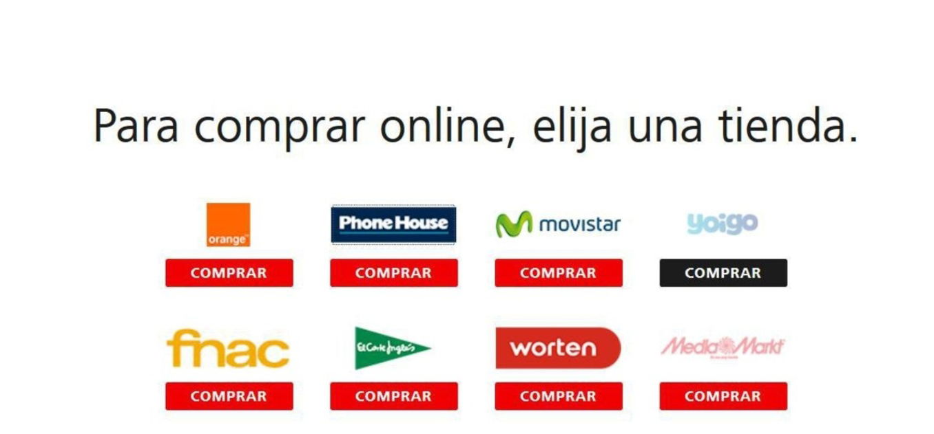 puntos de venta Huawei P20 Pro