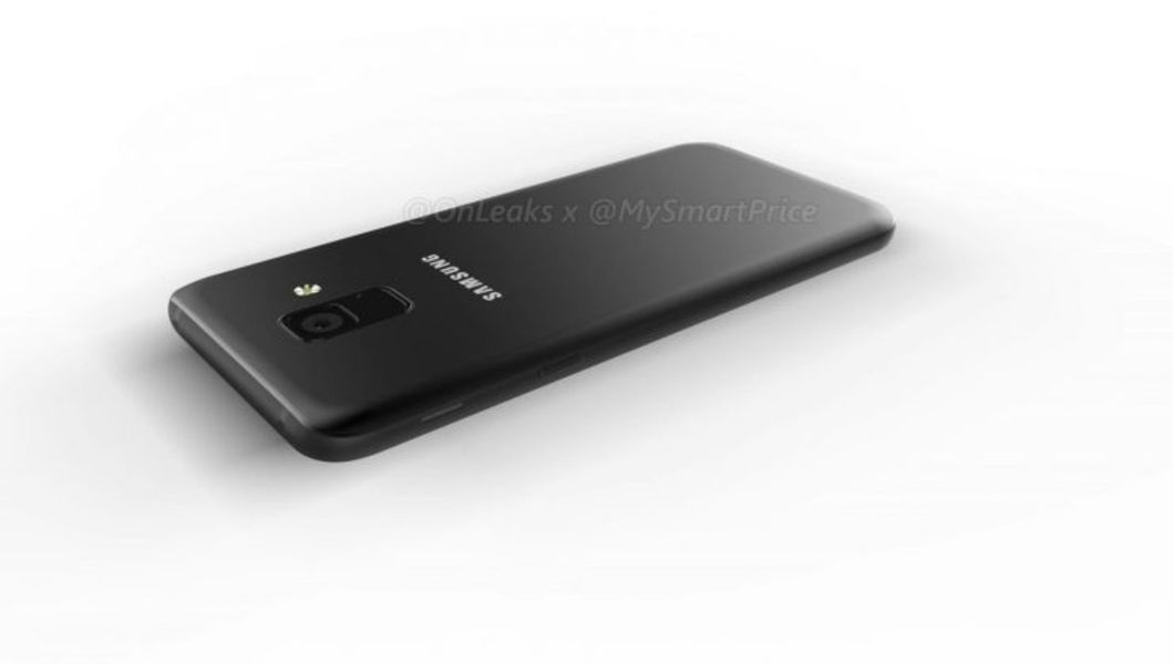 Así será la nueva gama media de Samsung, filtradas imágenes y datos de los Galaxy A6 y A6+