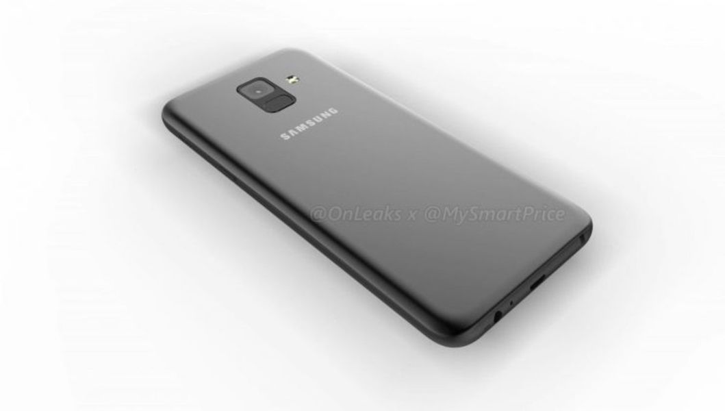 Así será la nueva gama media de Samsung, filtradas imágenes y datos de los Galaxy A6 y A6+