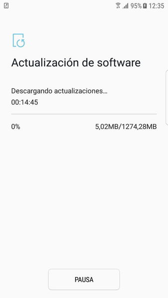 Cómo instalar la ROM oficial de Android 8.0 Oreo en tu Samsung Galaxy S7 y S7 edge