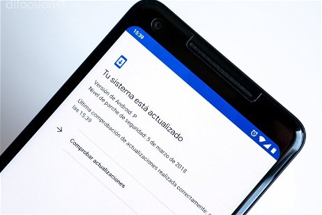 La actualización de seguridad Android de octubre de 2019 ya se puede descargar